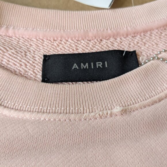 AMIRI 22 crewneck - NWT - Picture 7 of 7
